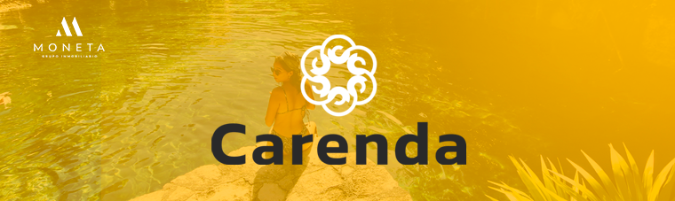 Fachada de Carenda