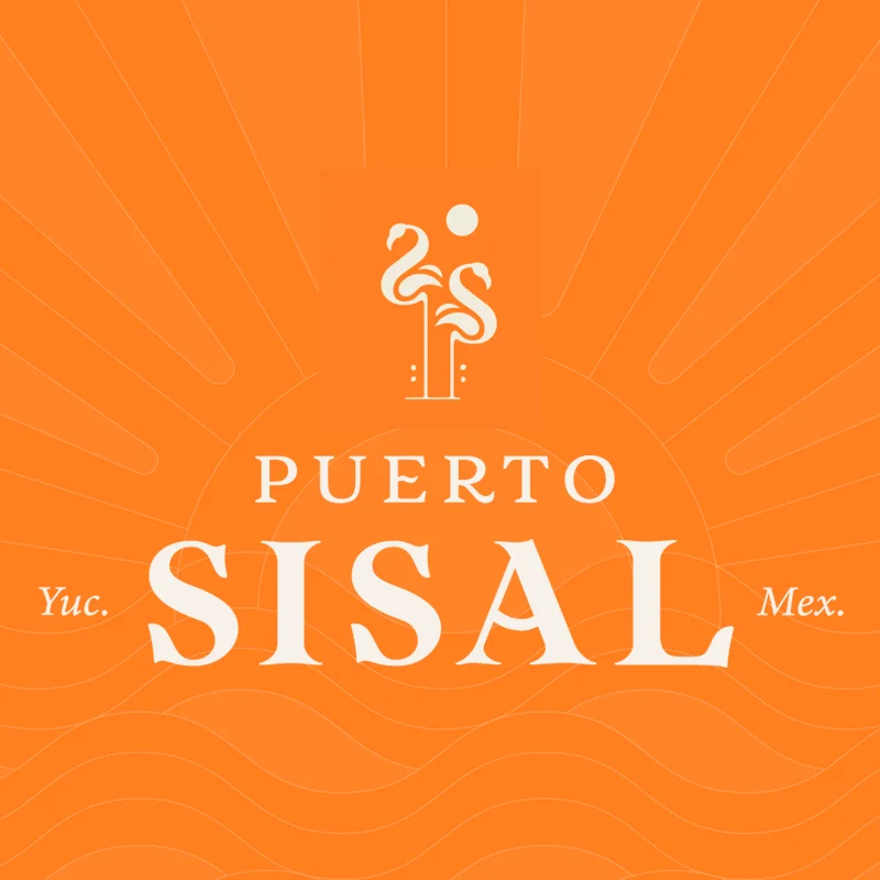 Logo de Puerto Sisal