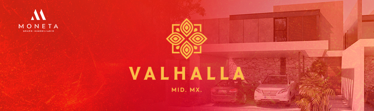 Fachada de Valhalla