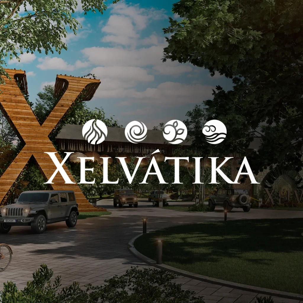 Logo de XELVÁTIKA