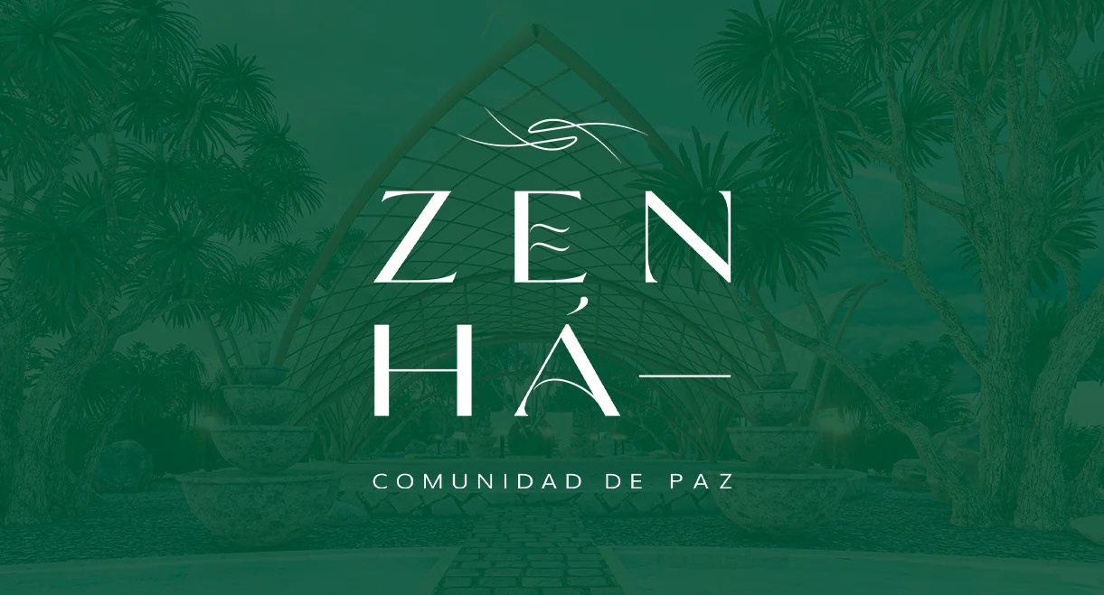 Fachada de Zen-Há