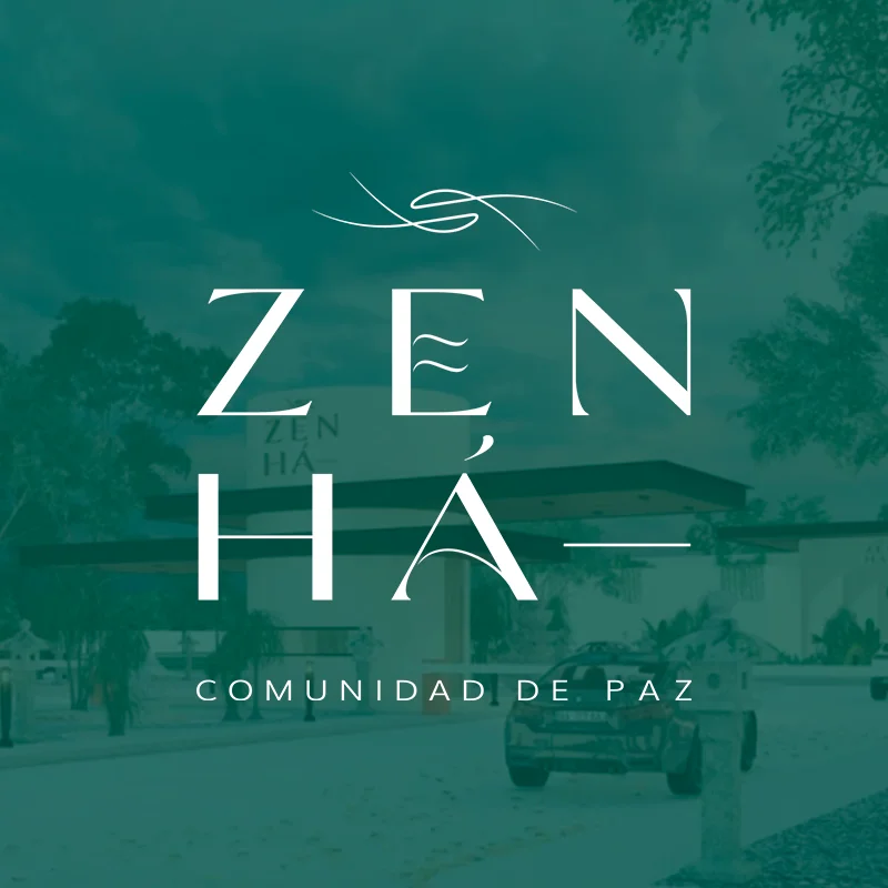 Logo de Zen-Há
